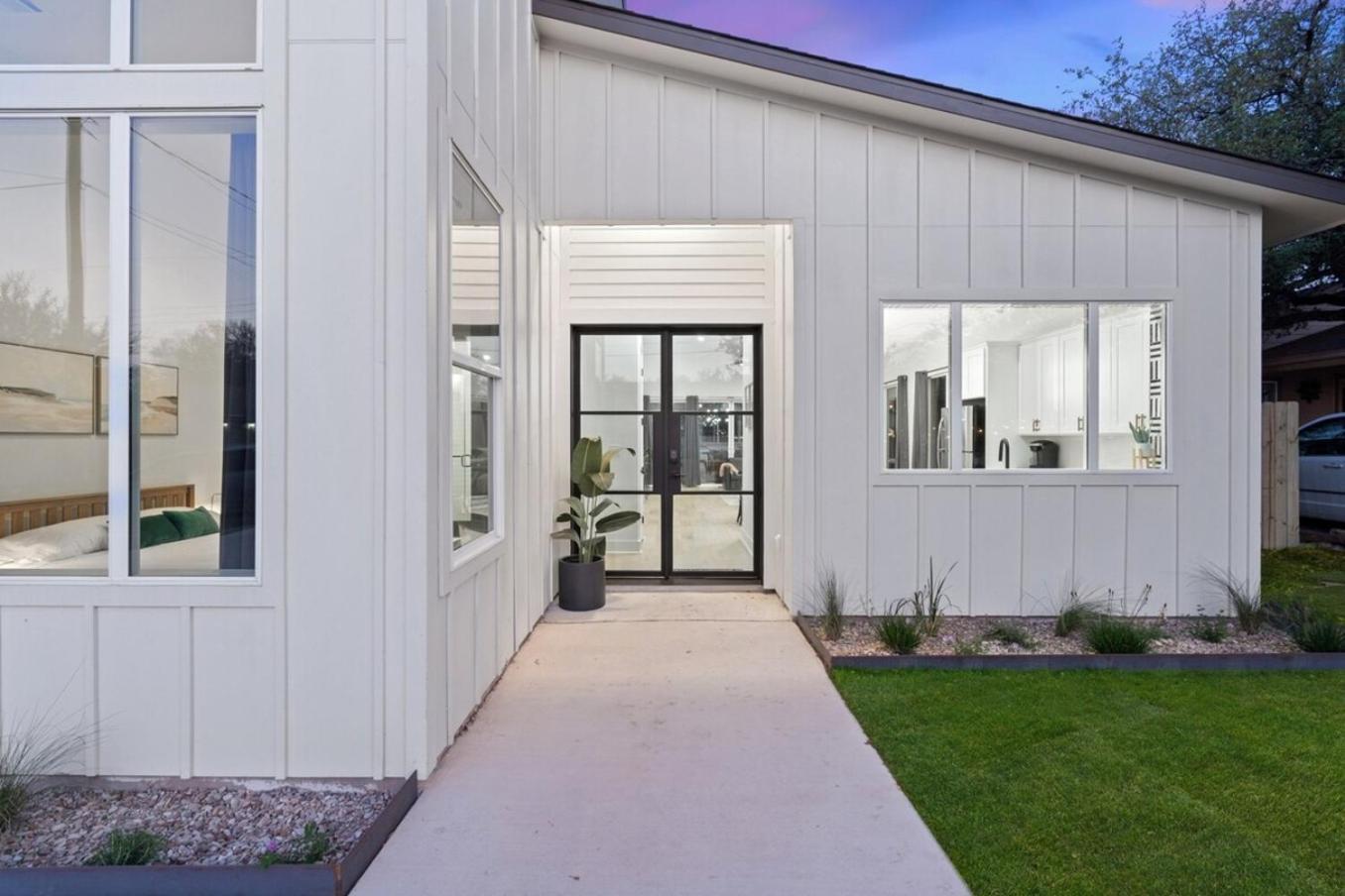 White Dove Pool House- Modern Luxury 4Br Home Near Lake Travis Wpool Austin Exterior photo
