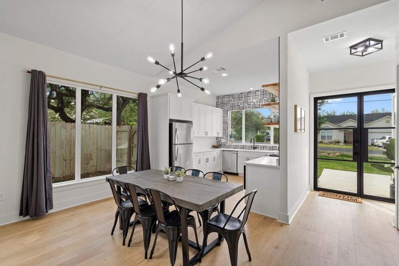 White Dove Pool House- Modern Luxury 4Br Home Near Lake Travis Wpool Austin Exterior photo