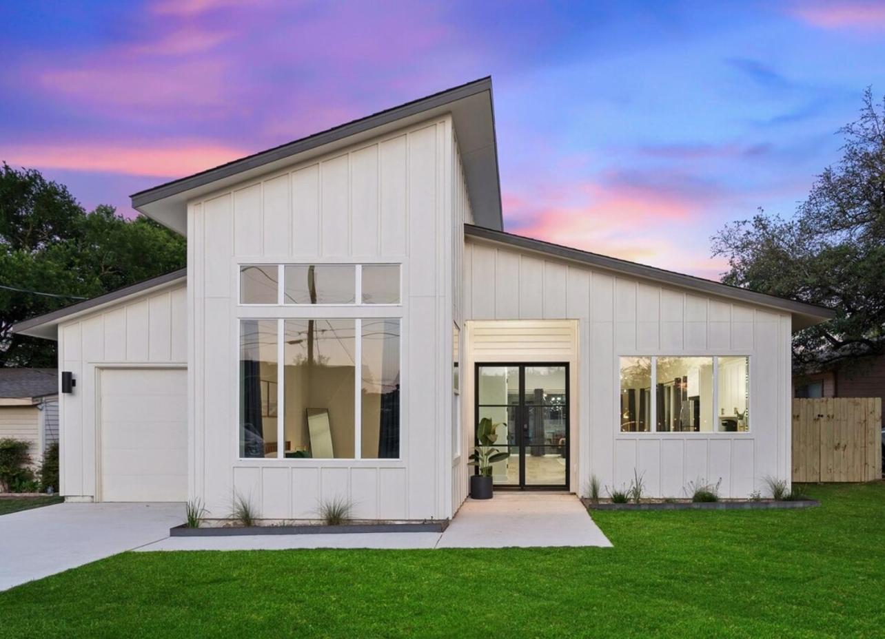 White Dove Pool House- Modern Luxury 4Br Home Near Lake Travis Wpool Austin Exterior photo
